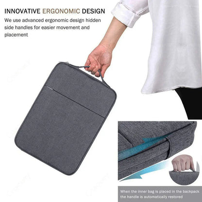 Handbag for Laptop Protection