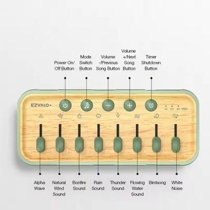 Bluetooth Speaker with Natural Sound Features