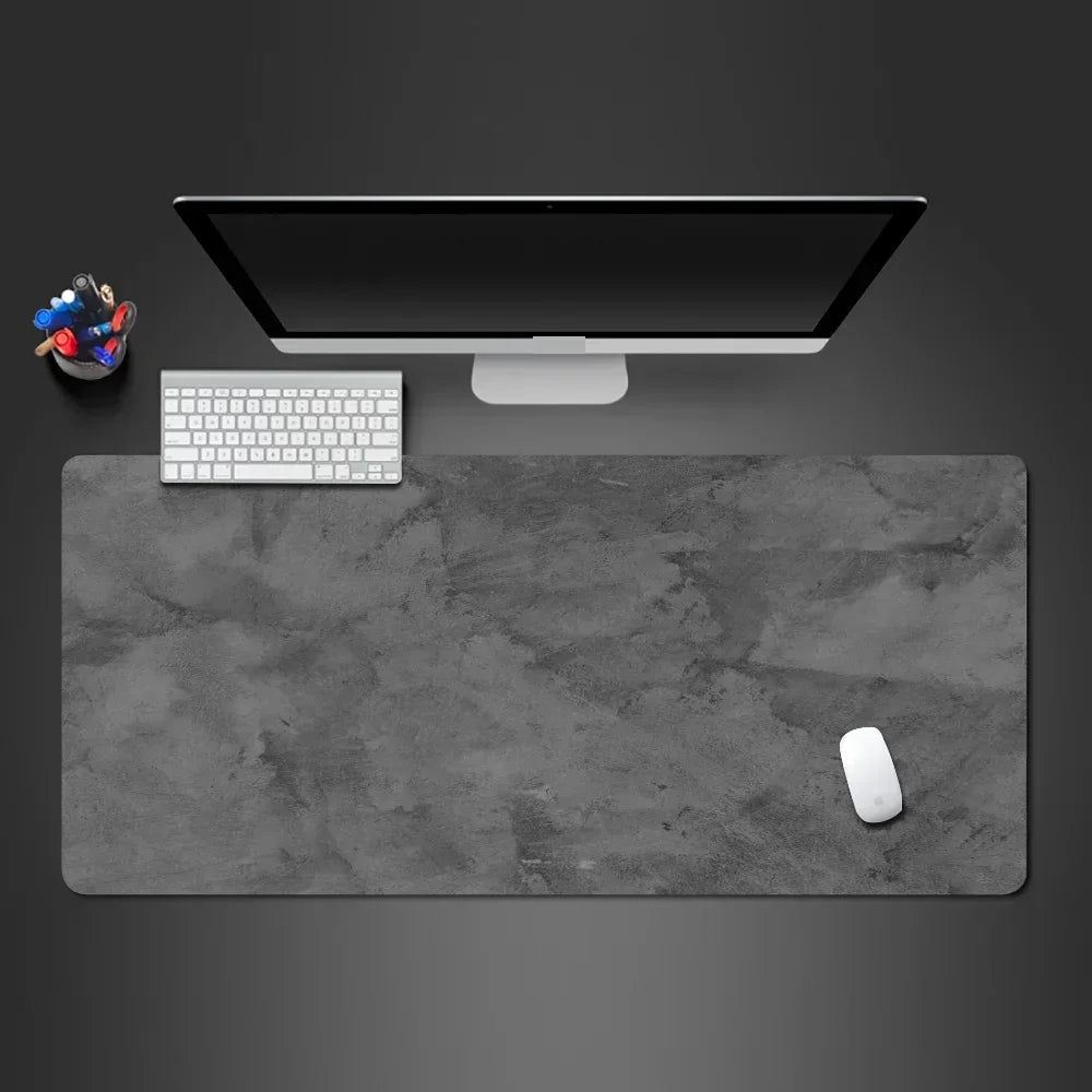 Large Desk Pad for Home or Office Workstation