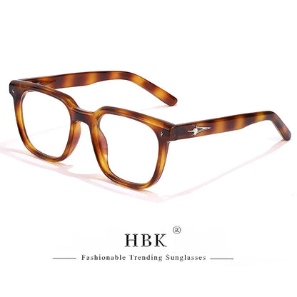 Square Glasses with Blue Light Protection