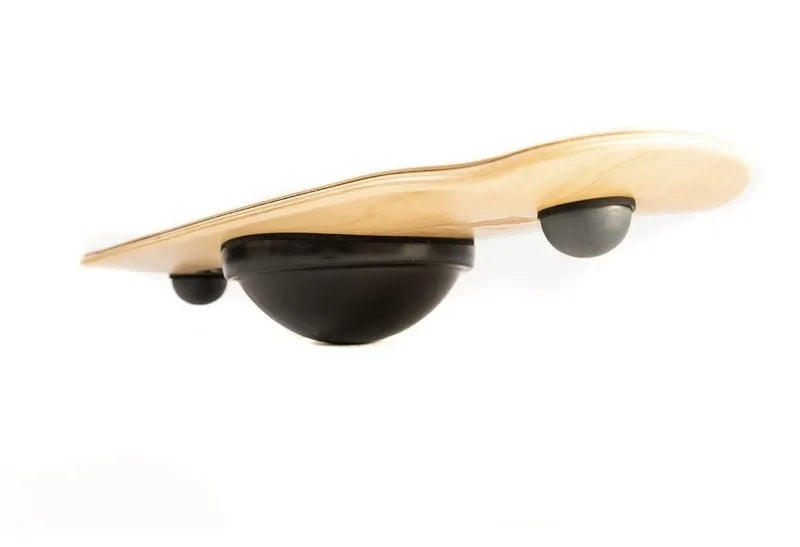 Balance Board with Rotating Feature