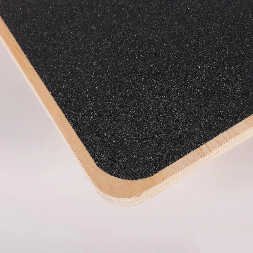 Balance Board for Rocking - Wooden Design