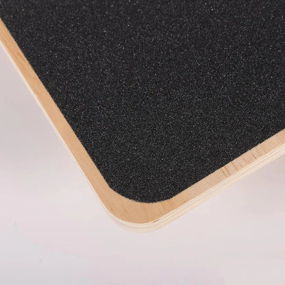Balance Board for Rocking - Wooden Design