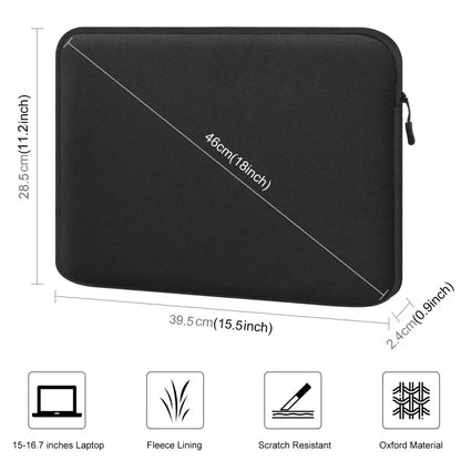 Impact-Resistant Laptop Carrying Case