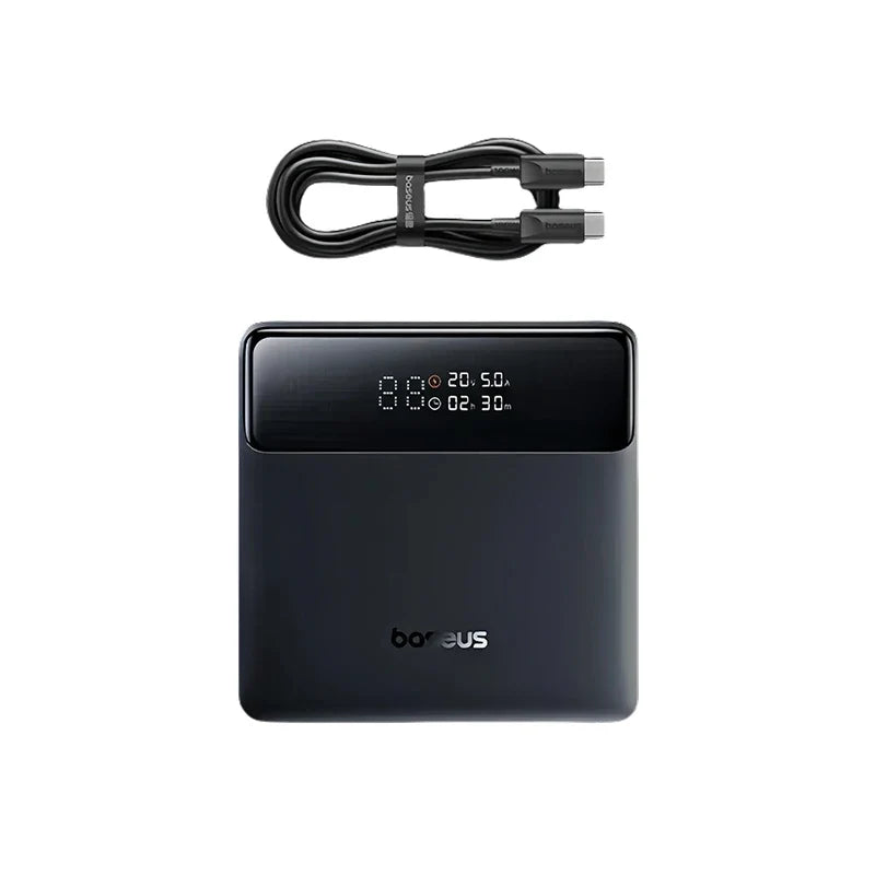 Fast Charging Power Bank 100W with PD Technology