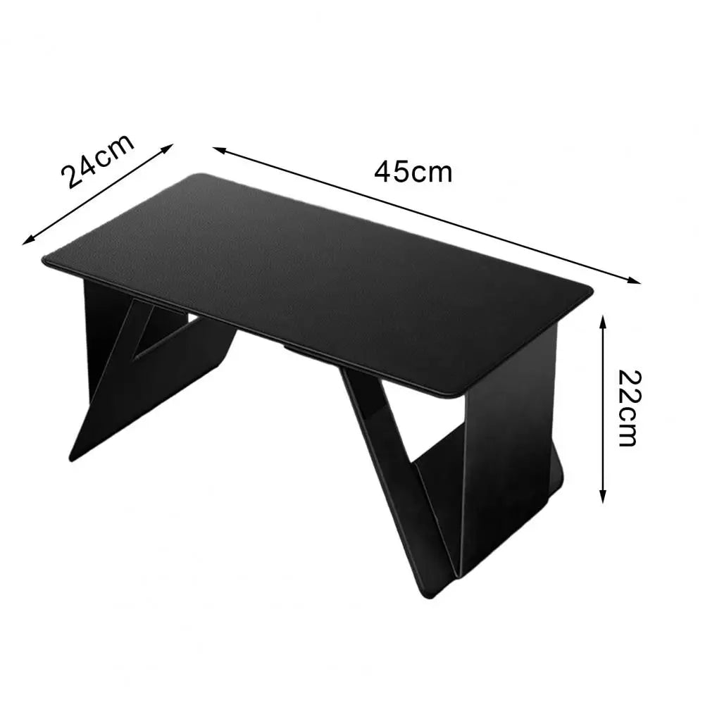 Adjustable Foldable Desk Stand for Laptops - 6 Functions
