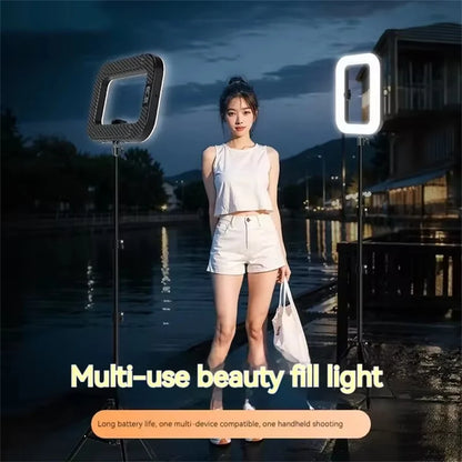 Portable Circle Fill Light for Photography