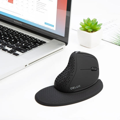 Vertical Ergonomic Mouse M618XSD - Comfort Design