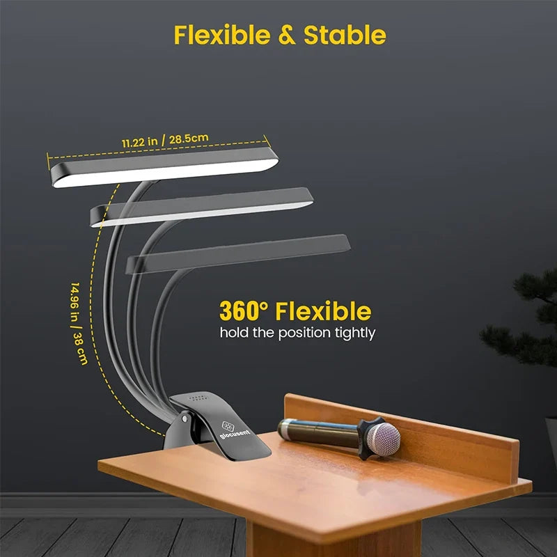 Music Stand Light with 56 LEDs