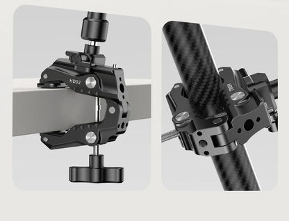 HD02 Adjustable Arm Kit for Cameras and Accessories