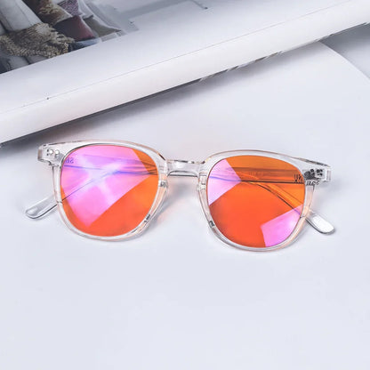 Red Lens Eyewear for Women