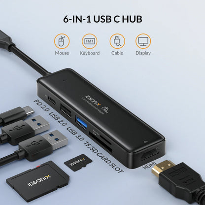 15-Port Multi-Function Docking Station