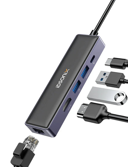15-Port Multi-Function Docking Station