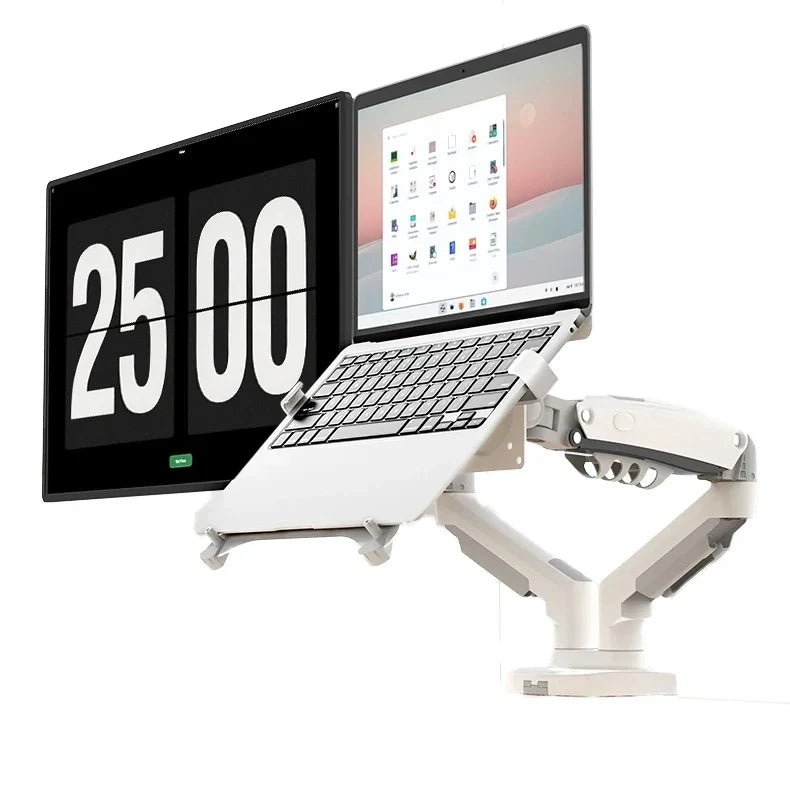 Desk Mount for Monitors and Laptops