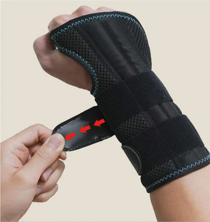 Comfortable Wrist Brace for Enhanced Support and Stability