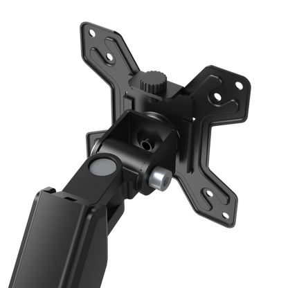 Dual Monitor Stand with Gas Spring Mechanism