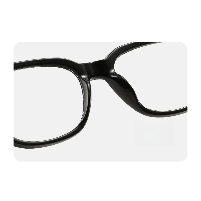 Square Shaped Reading Glasses in Classic Style