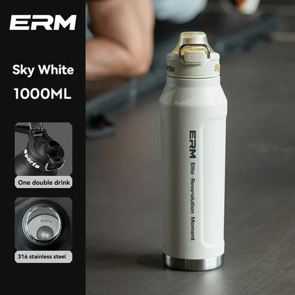 Insulated Sport Tumbler with Double Wall Design