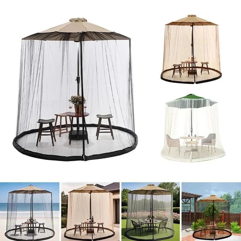 Insect Shield Canopy for Outdoor Spaces – Enjoy Bug-Free Comfort