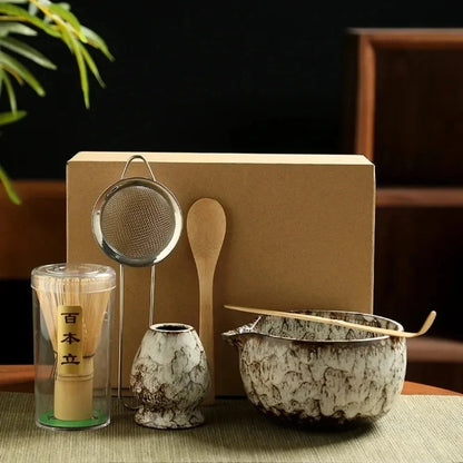 Removable Bamboo Serving Tray for Tea