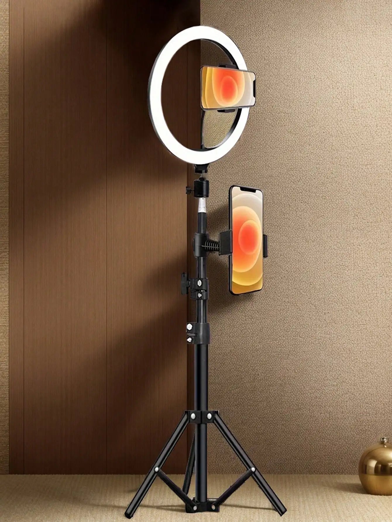 Ring Light with 110cm Tripod Stand