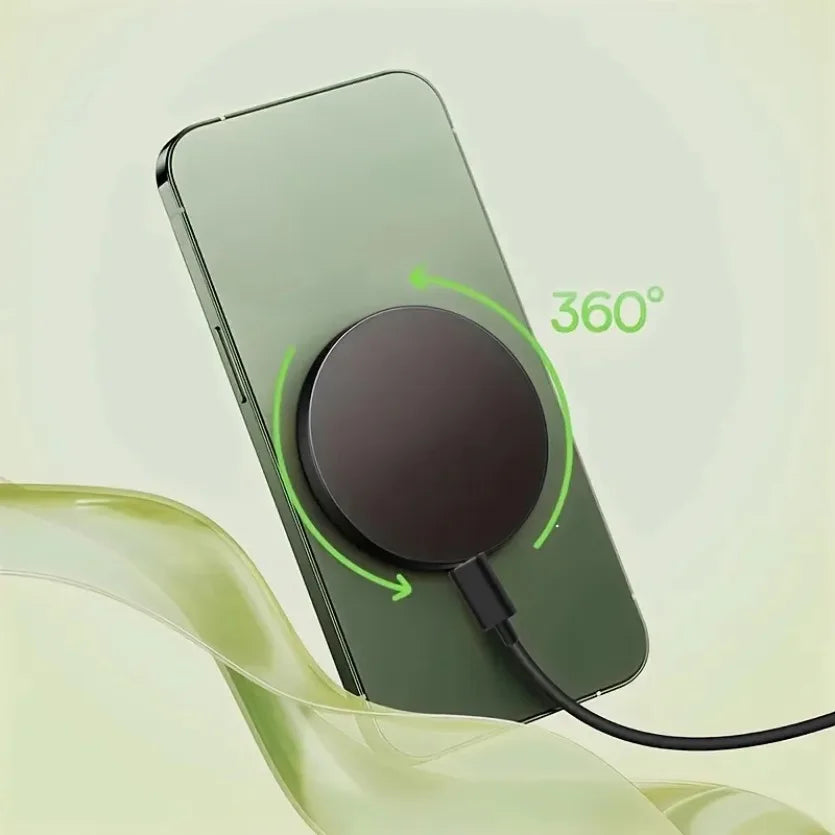 Fast Charging Pad 100W with Magnetic Alignment