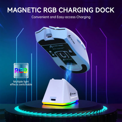 High-Precision Gaming Mouse for Improved Performance