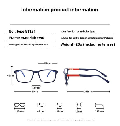 Sport Glasses with Photochromic Lenses
