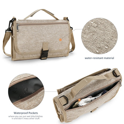 Travel Bag for Changing Essentials