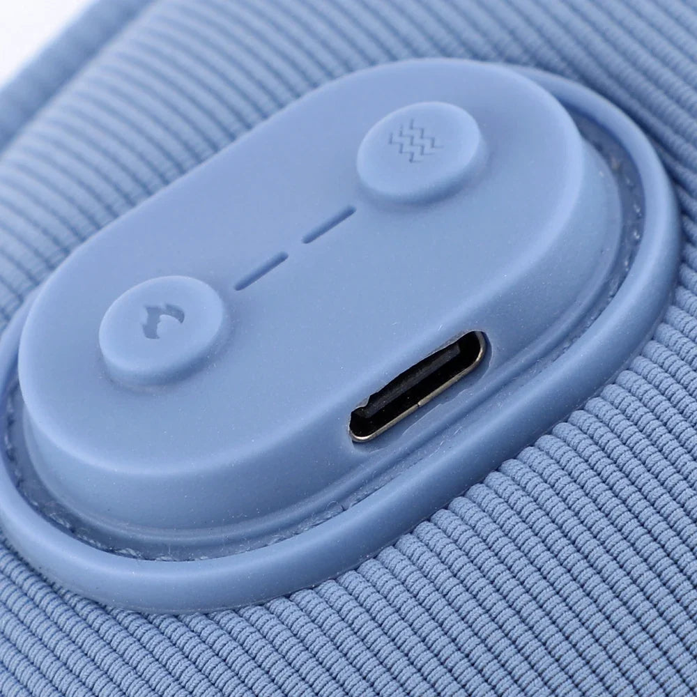 Cordless Eye Massager with 3D Technology