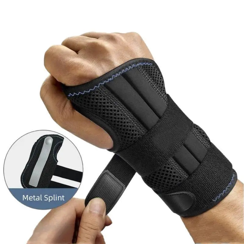 Comfortable Wrist Brace for Enhanced Support and Stability