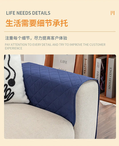 Sofa Armrest Storage Bag