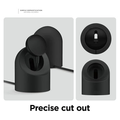 Silicone Charging Dock for Galaxy Watch by Samsung