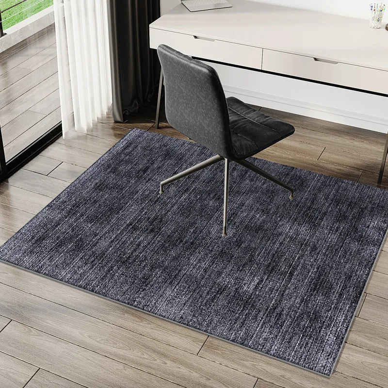 Contemporary Area Rug for Home Office or Study Room