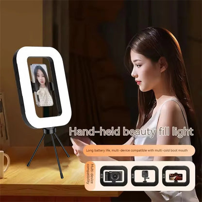 Portable Circle Fill Light for Photography