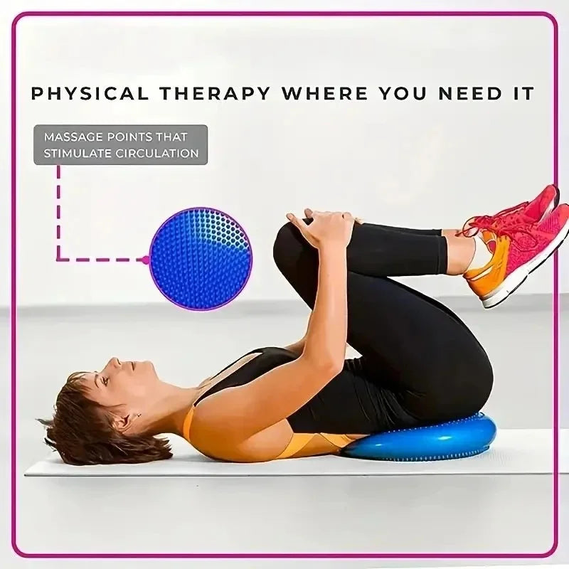 Stability and Comfort Balance Pad Seat Cushion