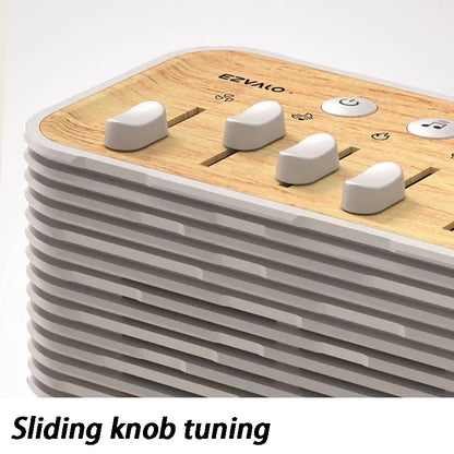Bluetooth Speaker with Natural Sound Features