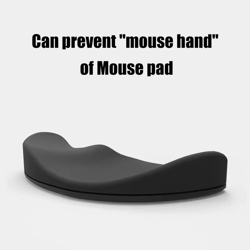 Mouse Pad with Gel Wrist Support II