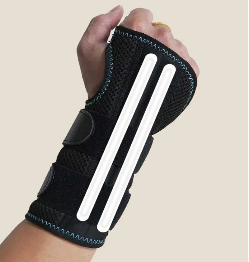 Comfortable Wrist Brace for Enhanced Support and Stability