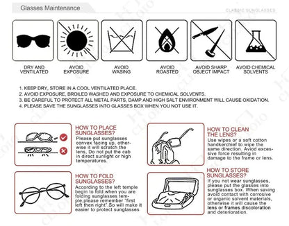 Sport Glasses with Photochromic Lenses