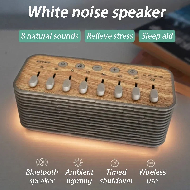 Bluetooth Speaker with Natural Sound Features