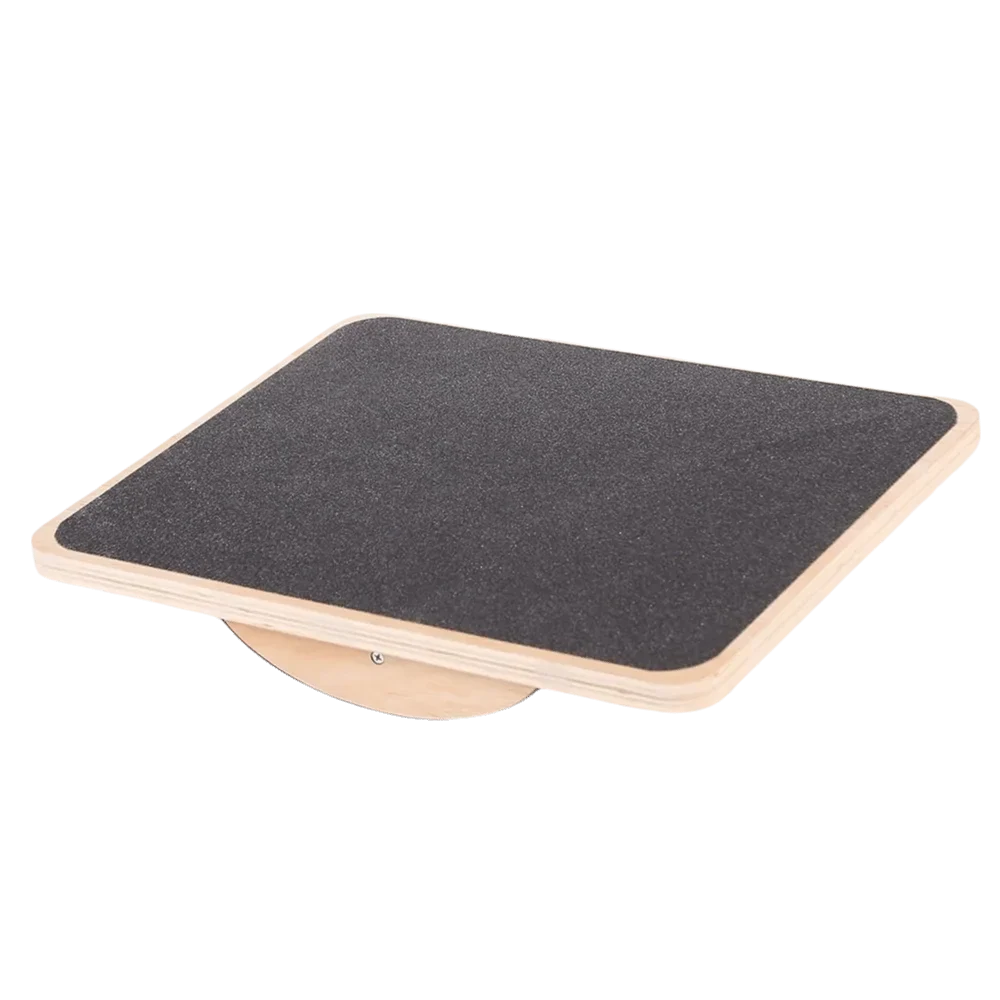 Balance Board for Rocking - Wooden Design