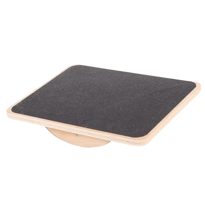 Balance Board for Rocking - Wooden Design