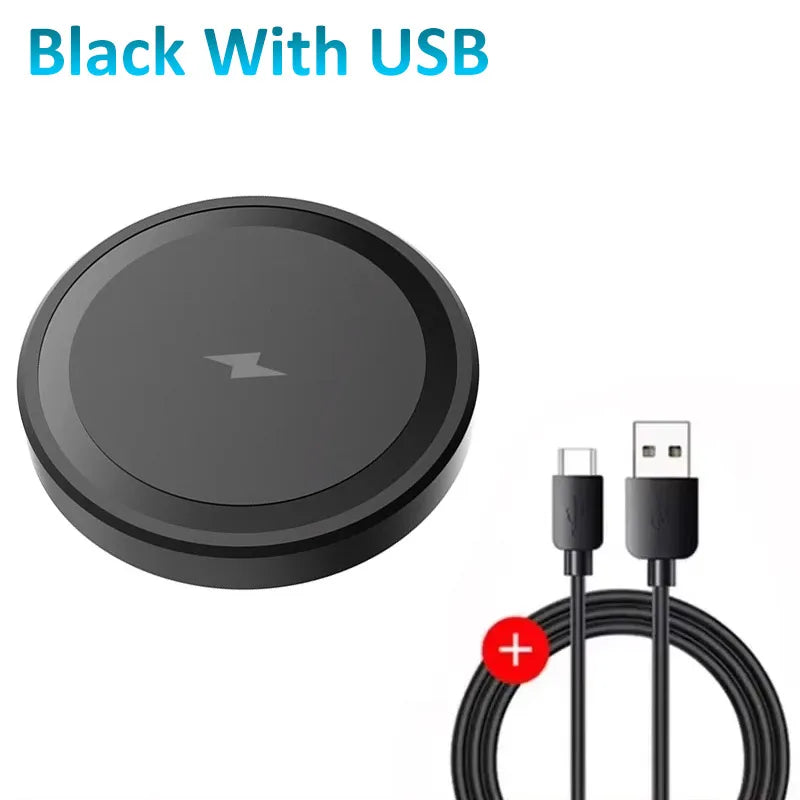 Fast Charging Pad 100W with Magnetic Alignment