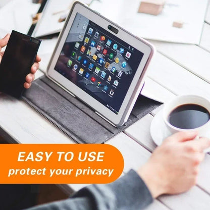 Webcam Cover Protector – Privacy Shield for Camera