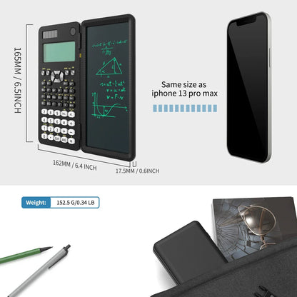 Scientific Calculator Set for Academic Use