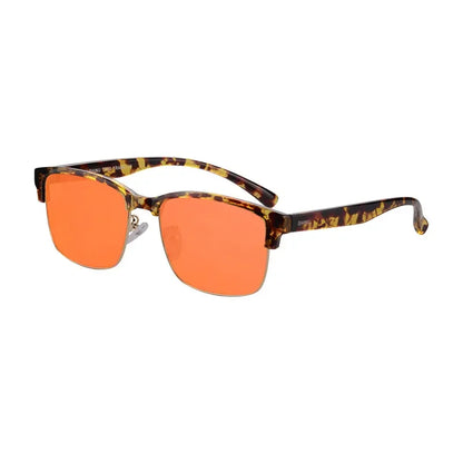 Red Lens Sleep Glasses for Better Rest