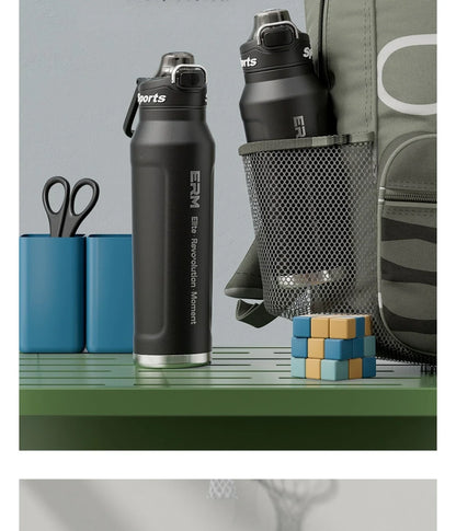 Insulated Sport Tumbler with Double Wall Design