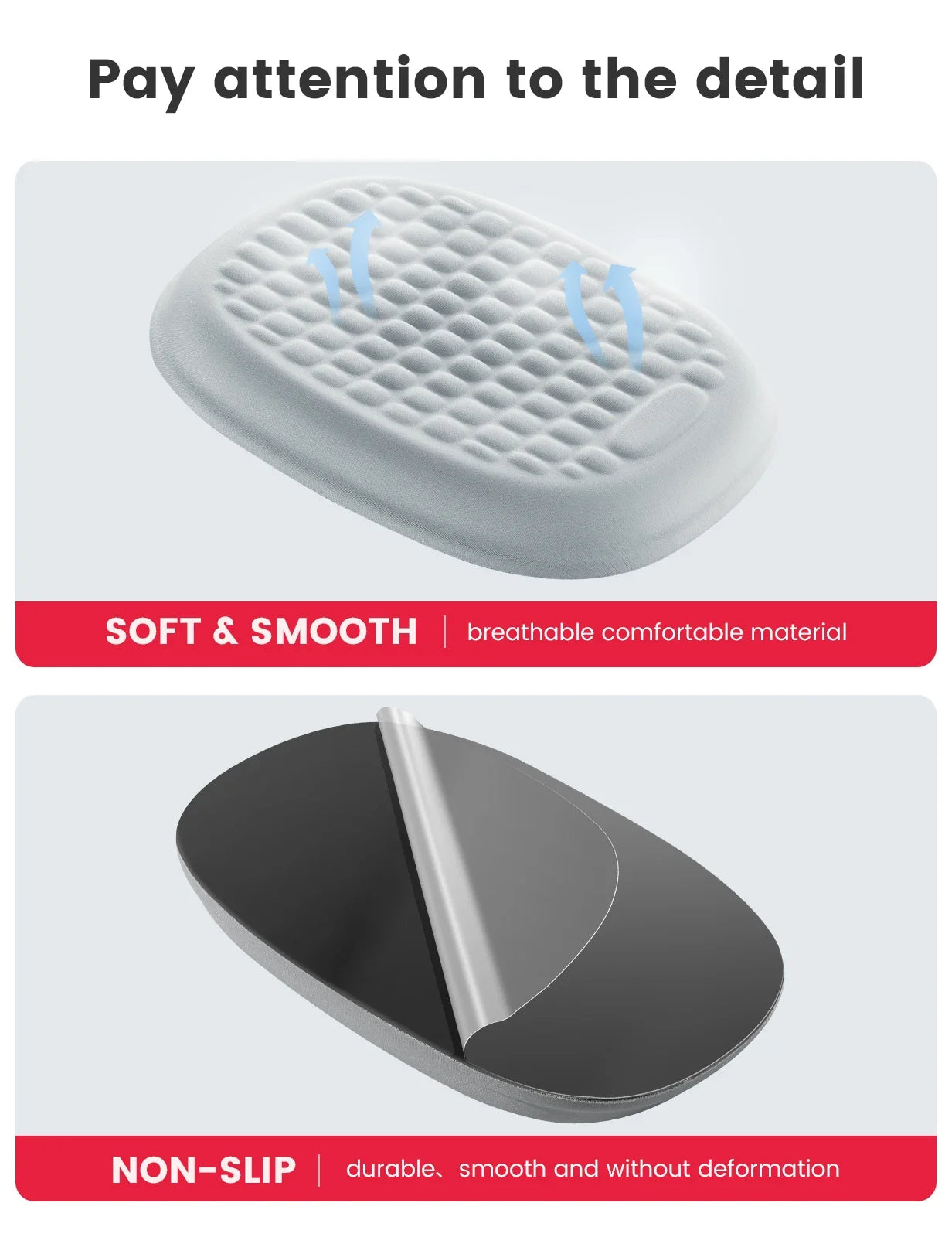 Support Pad for Elbows and Wrists