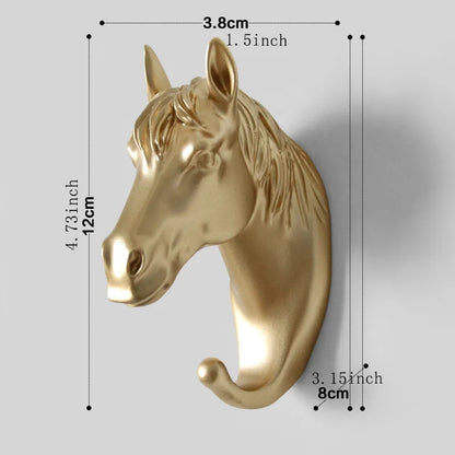 Charming Animal-Themed Wall Hooks for Functional Decor